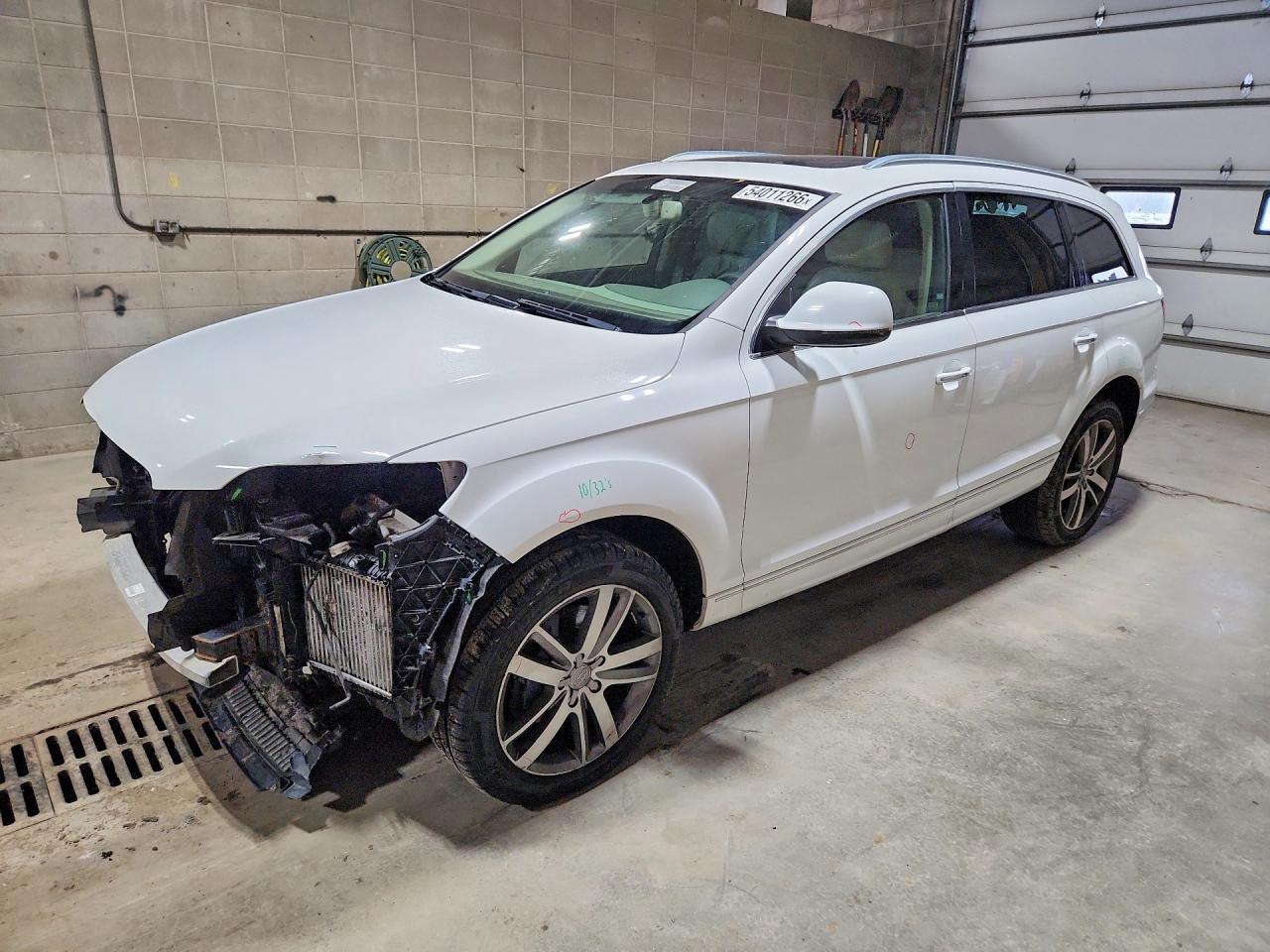 2011 AUDI Q7