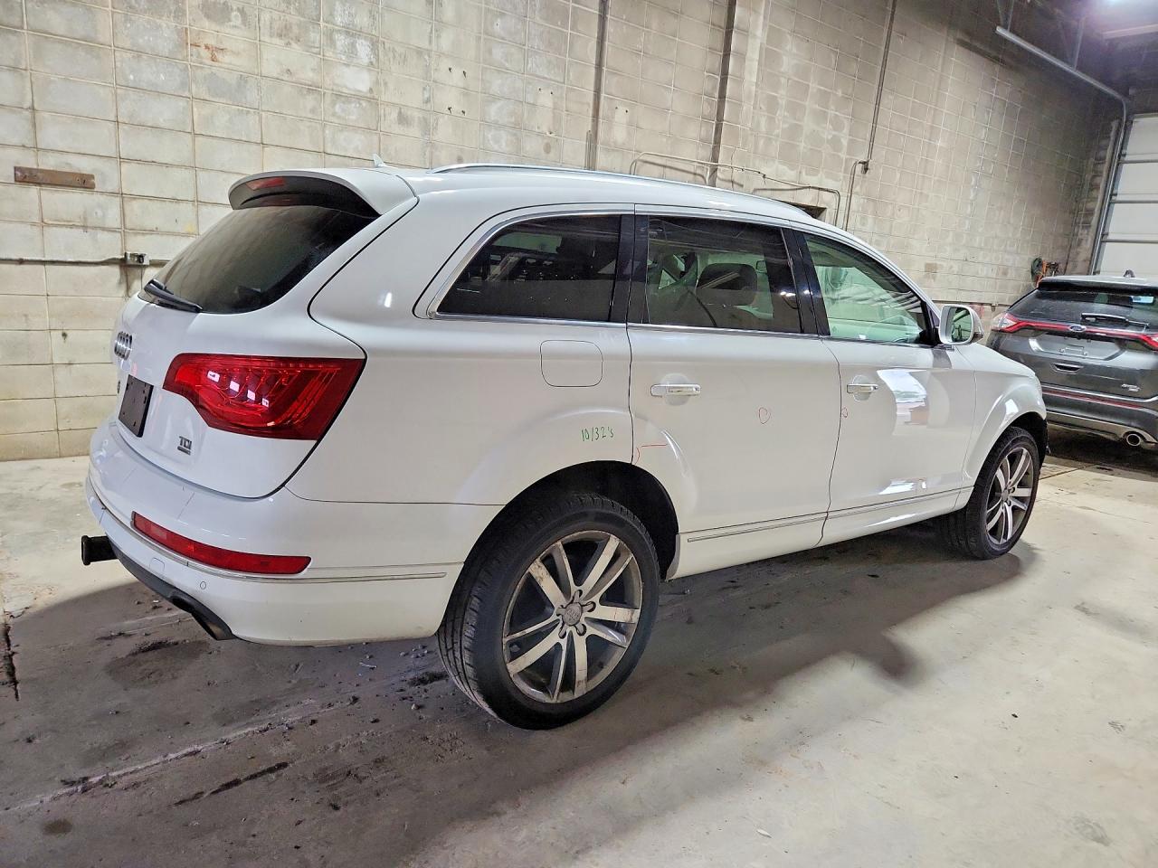 2011 AUDI Q7 PREMIUM PLUS photo 7