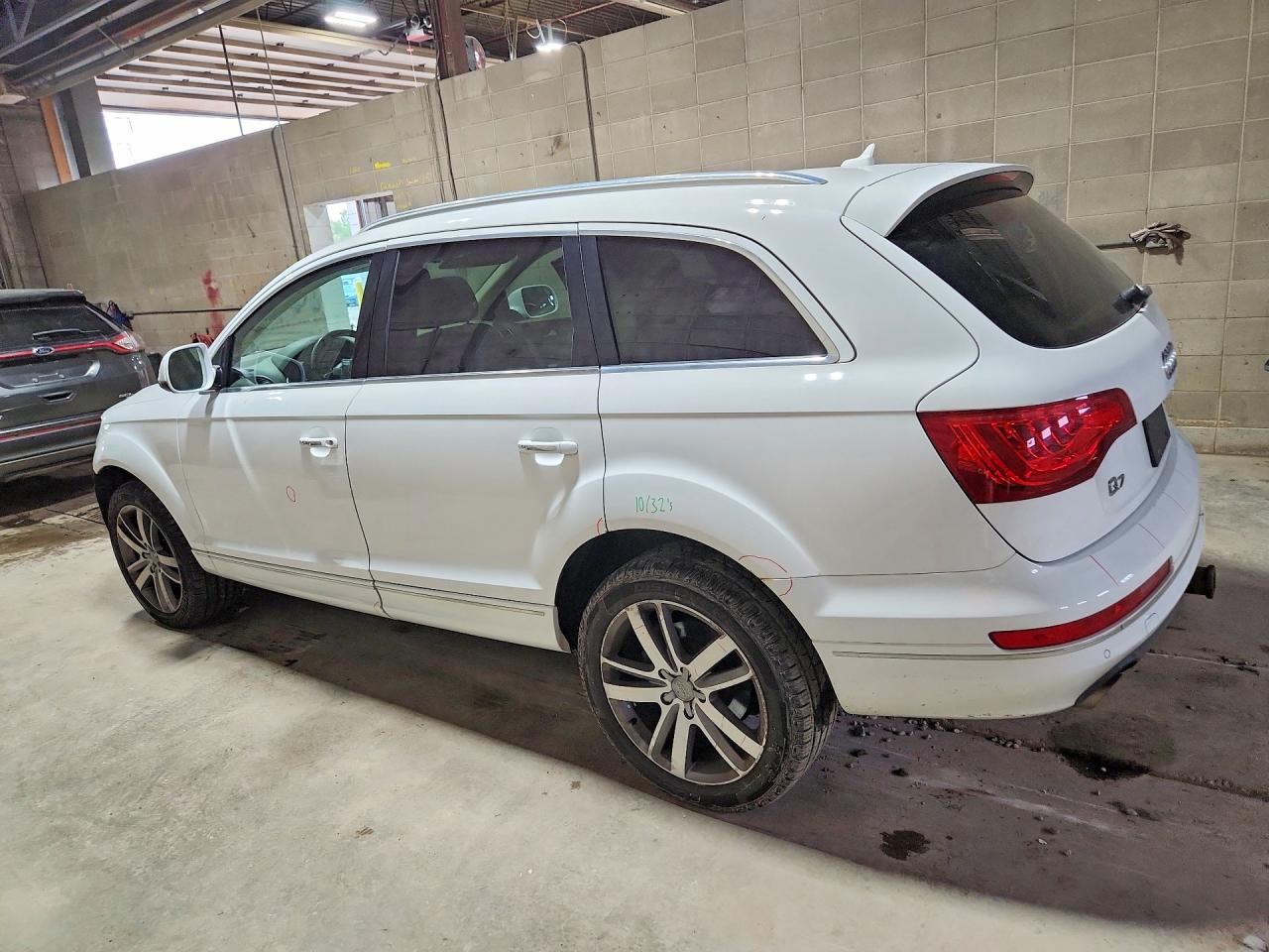2011 AUDI Q7 PREMIUM PLUS photo 4