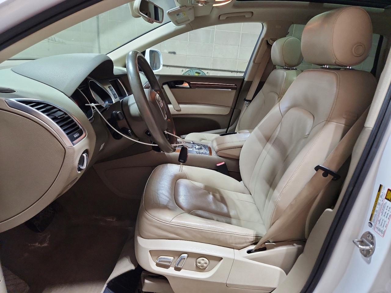 2011 AUDI Q7 PREMIUM PLUS photo 19