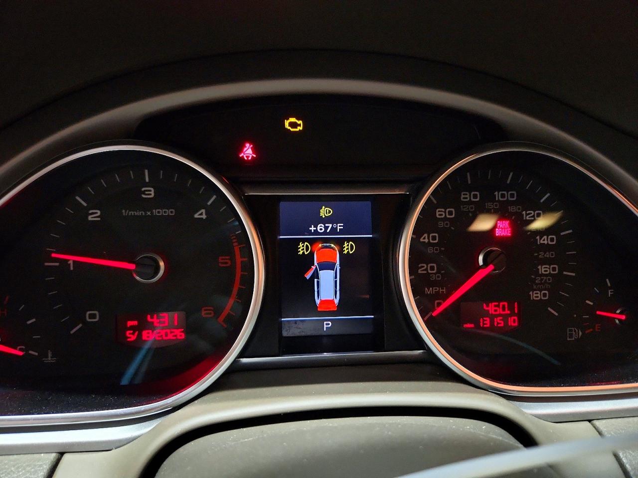 2011 AUDI Q7 PREMIUM PLUS photo 25