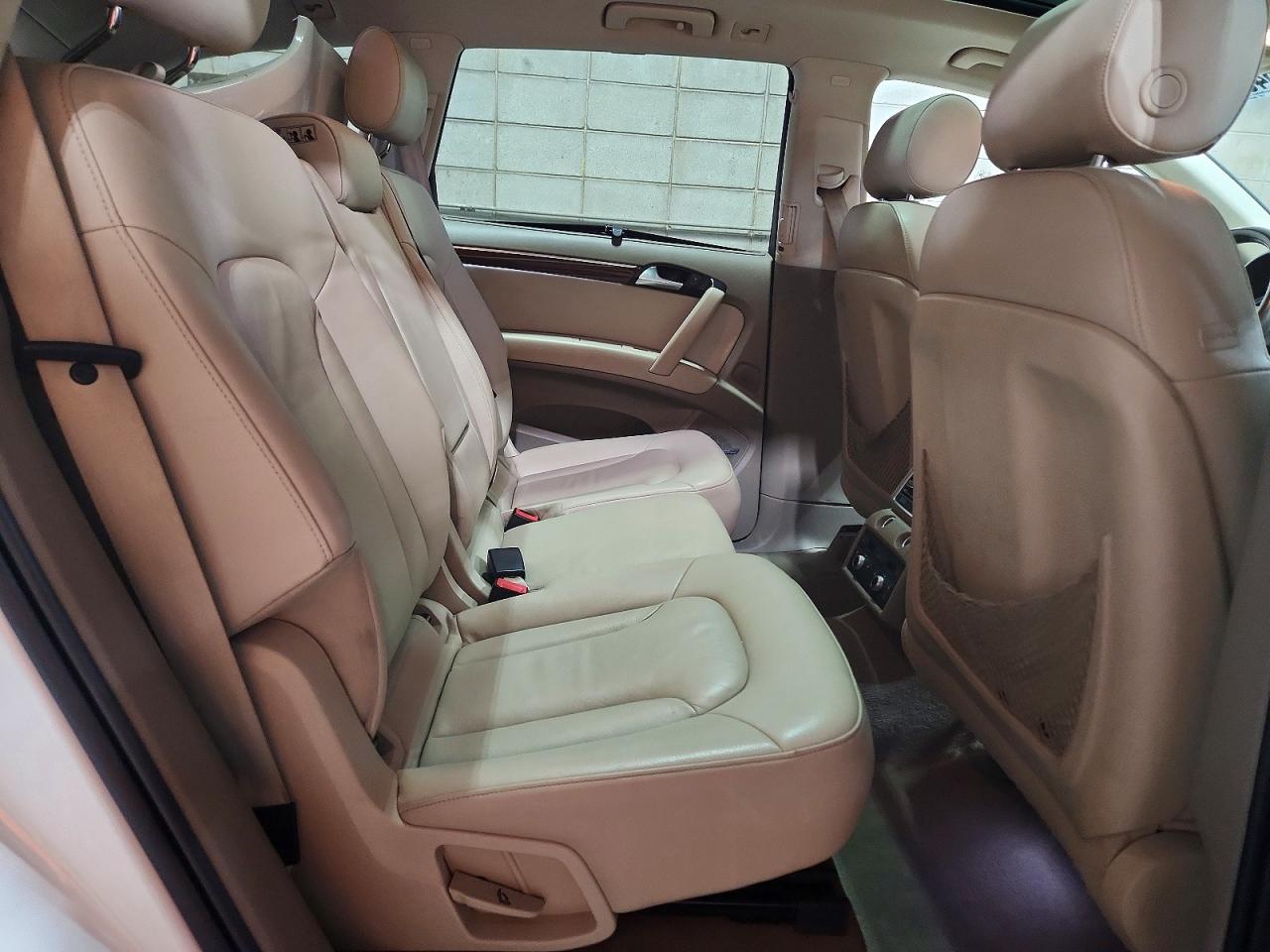 2011 AUDI Q7 PREMIUM PLUS photo 31