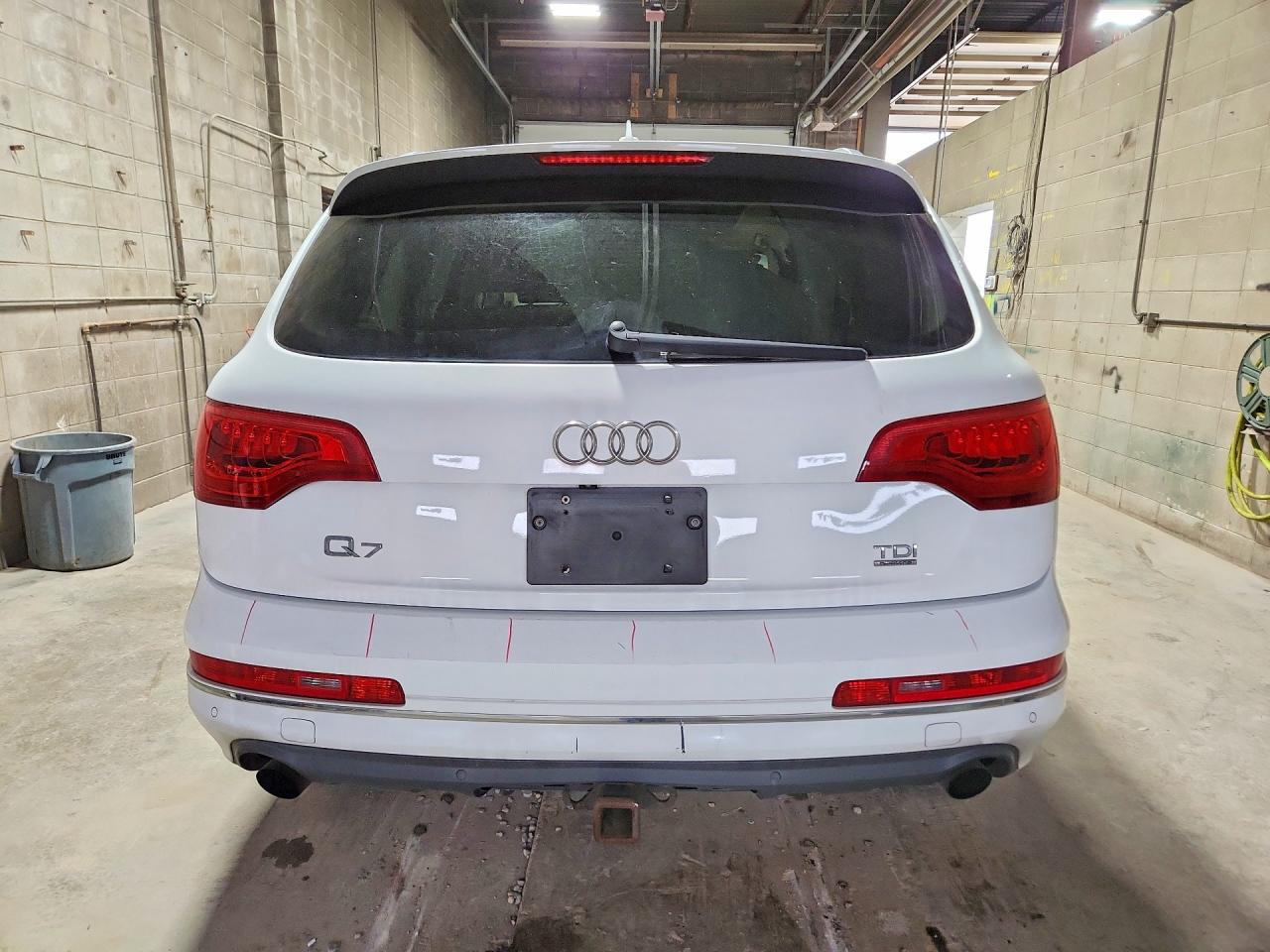 2011 AUDI Q7 PREMIUM PLUS photo 16