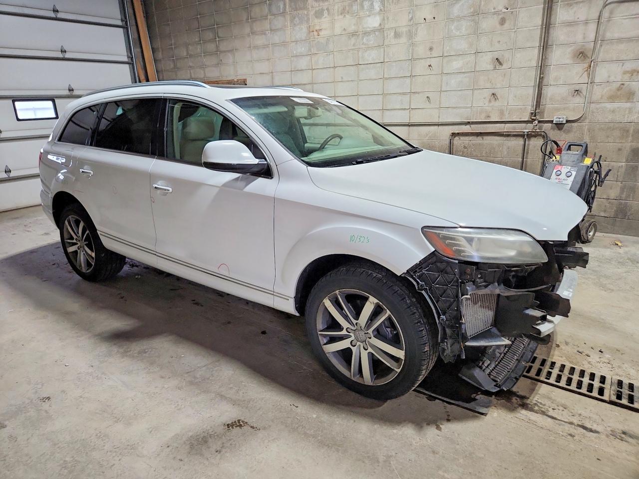 2011 AUDI Q7 PREMIUM PLUS photo 10