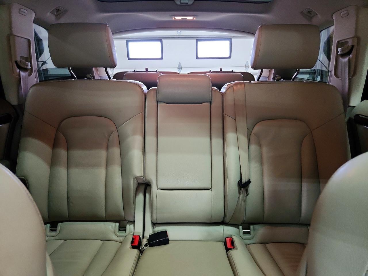 2011 AUDI Q7 PREMIUM PLUS photo 28