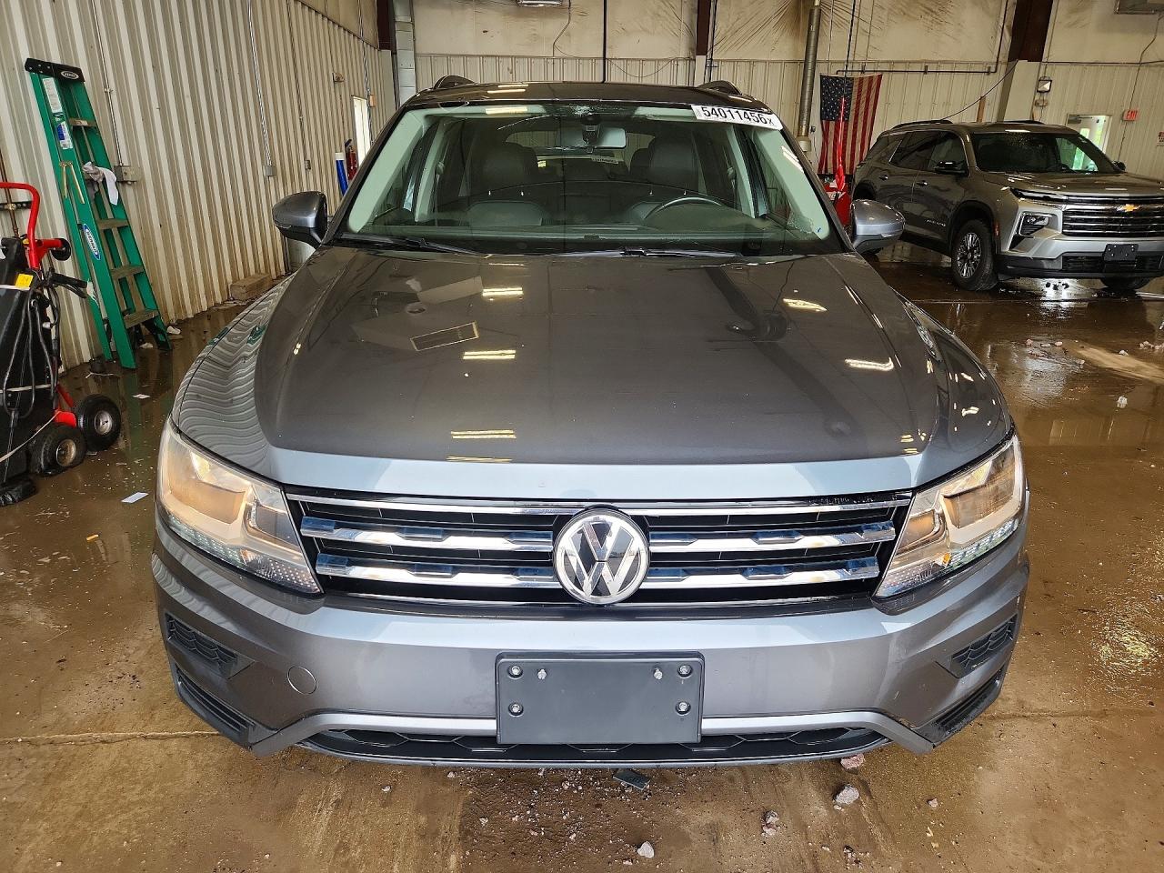 2020 VOLKSWAGEN TIGUAN SE photo 13