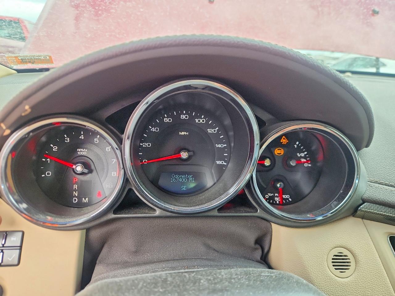 2009 CADILLAC CTS HI FEATURE V6 photo 17