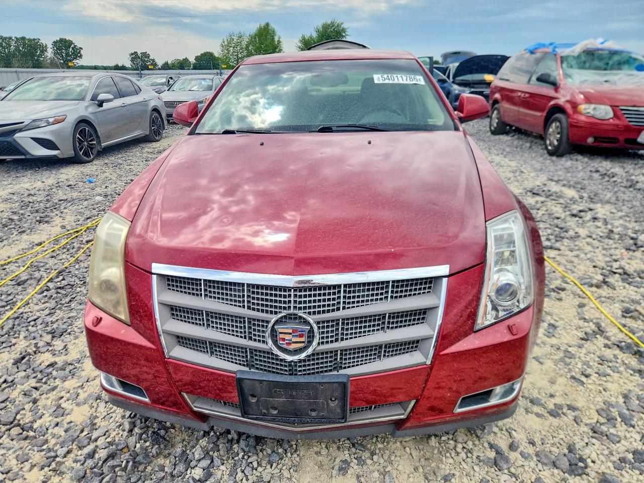 2009 CADILLAC CTS HI FEATURE V6 photo 9
