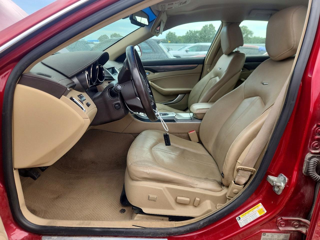 2009 CADILLAC CTS HI FEATURE V6 photo 13