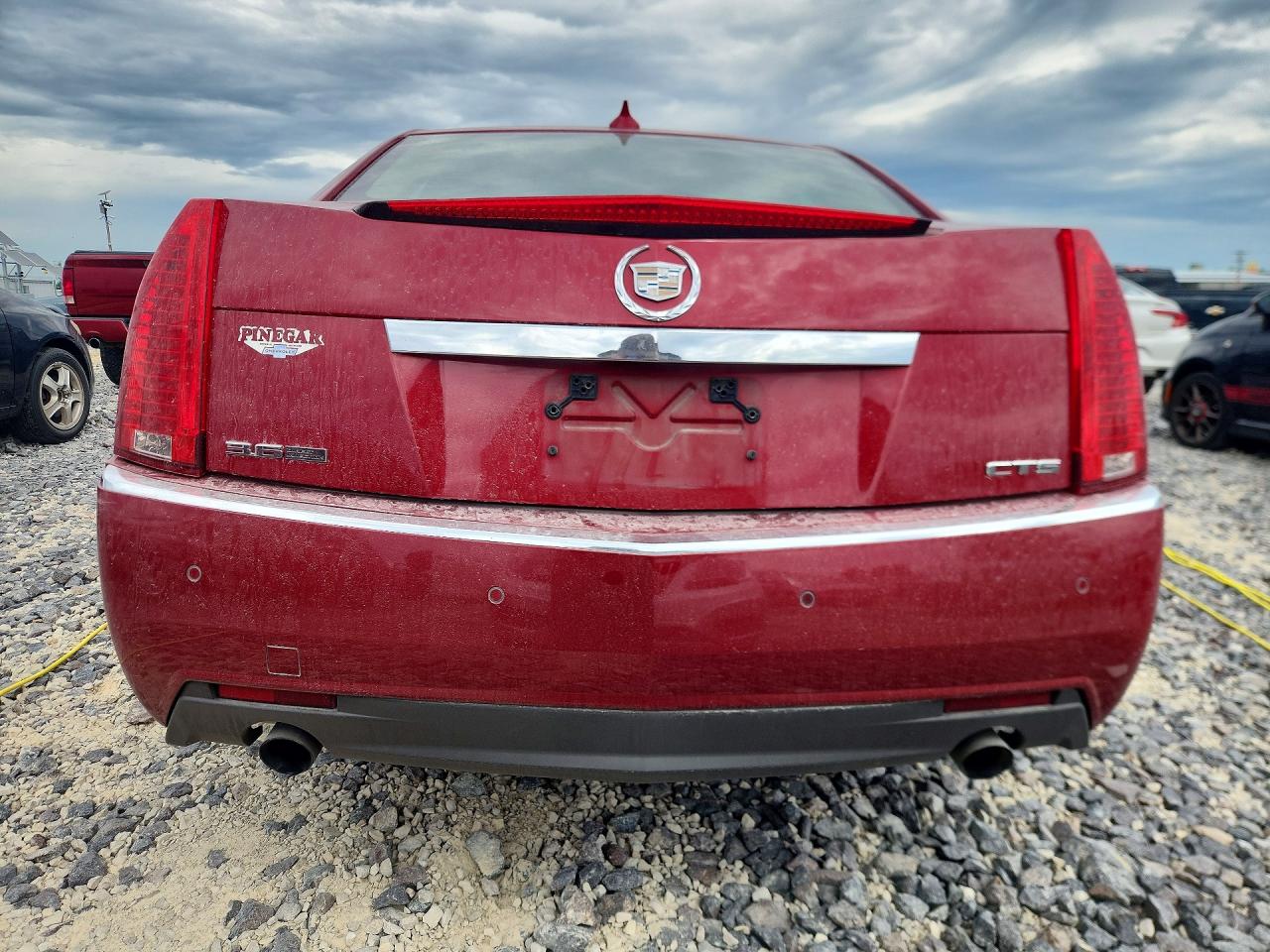 2009 CADILLAC CTS HI FEATURE V6 photo 11