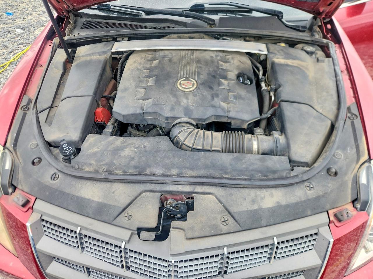 2009 CADILLAC CTS HI FEATURE V6 photo 21