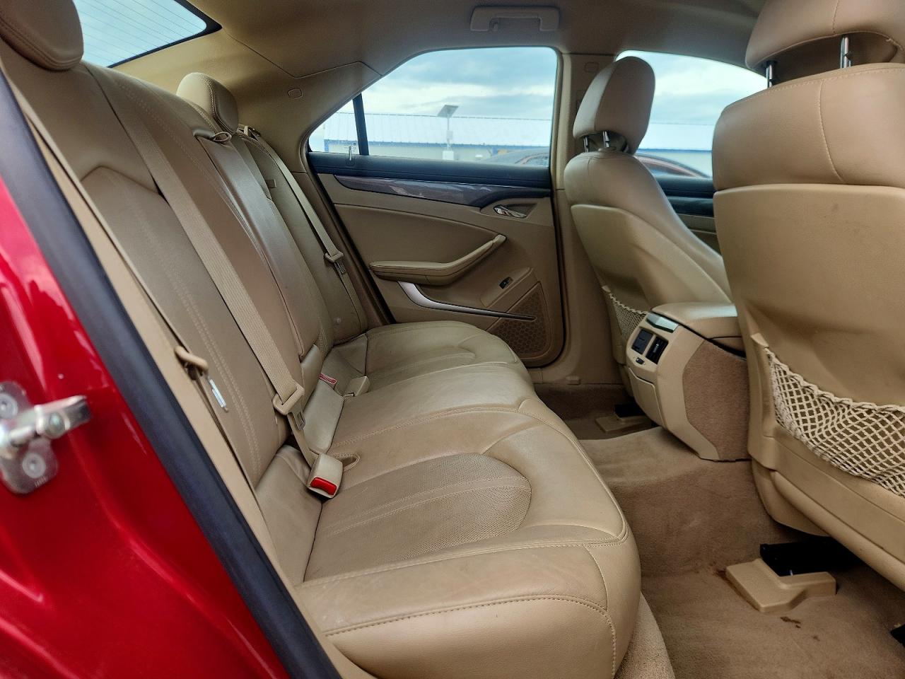 2009 CADILLAC CTS HI FEATURE V6 photo 19