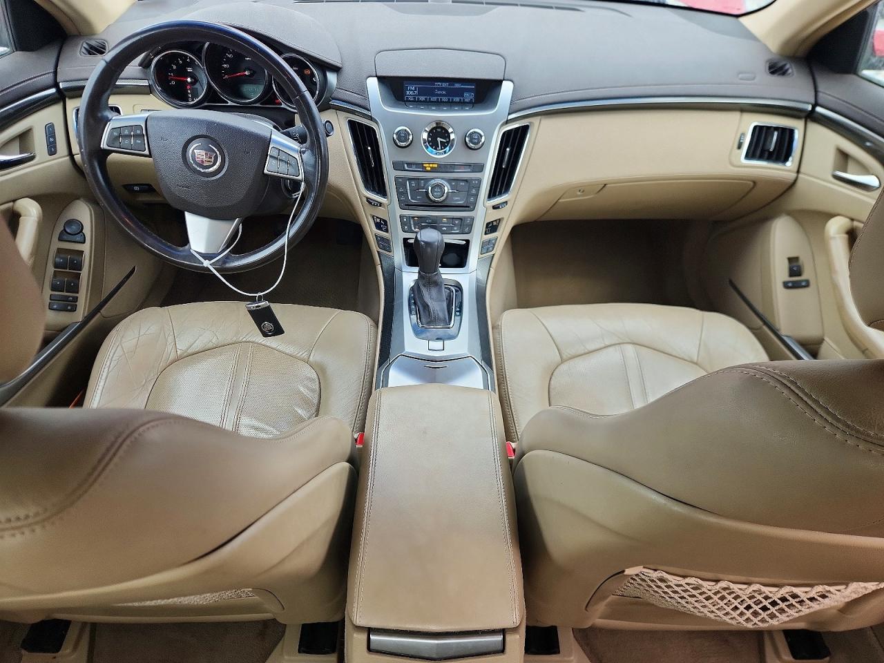 2009 CADILLAC CTS HI FEATURE V6 photo 15