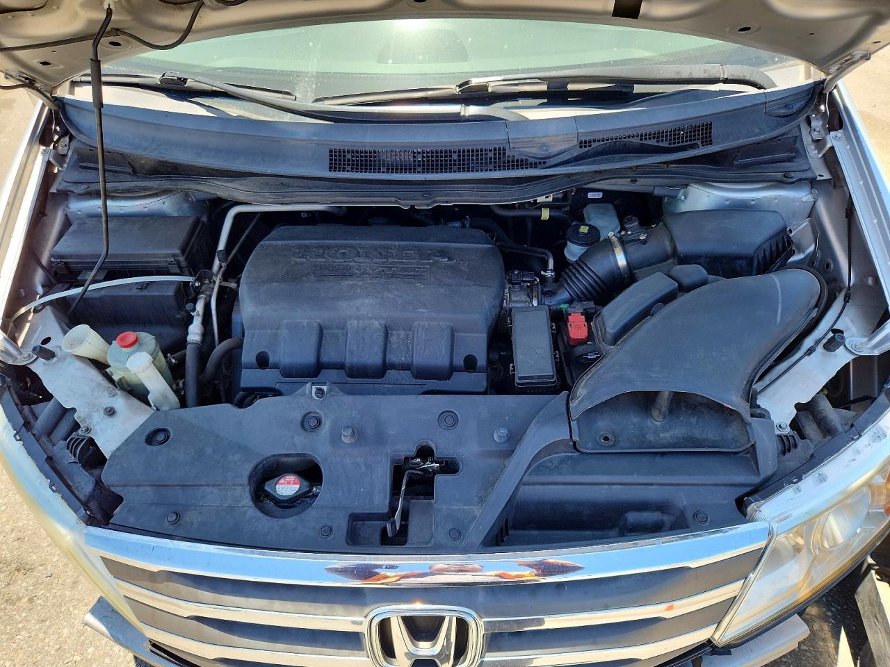2012 HONDA ODYSSEY EXL photo 23