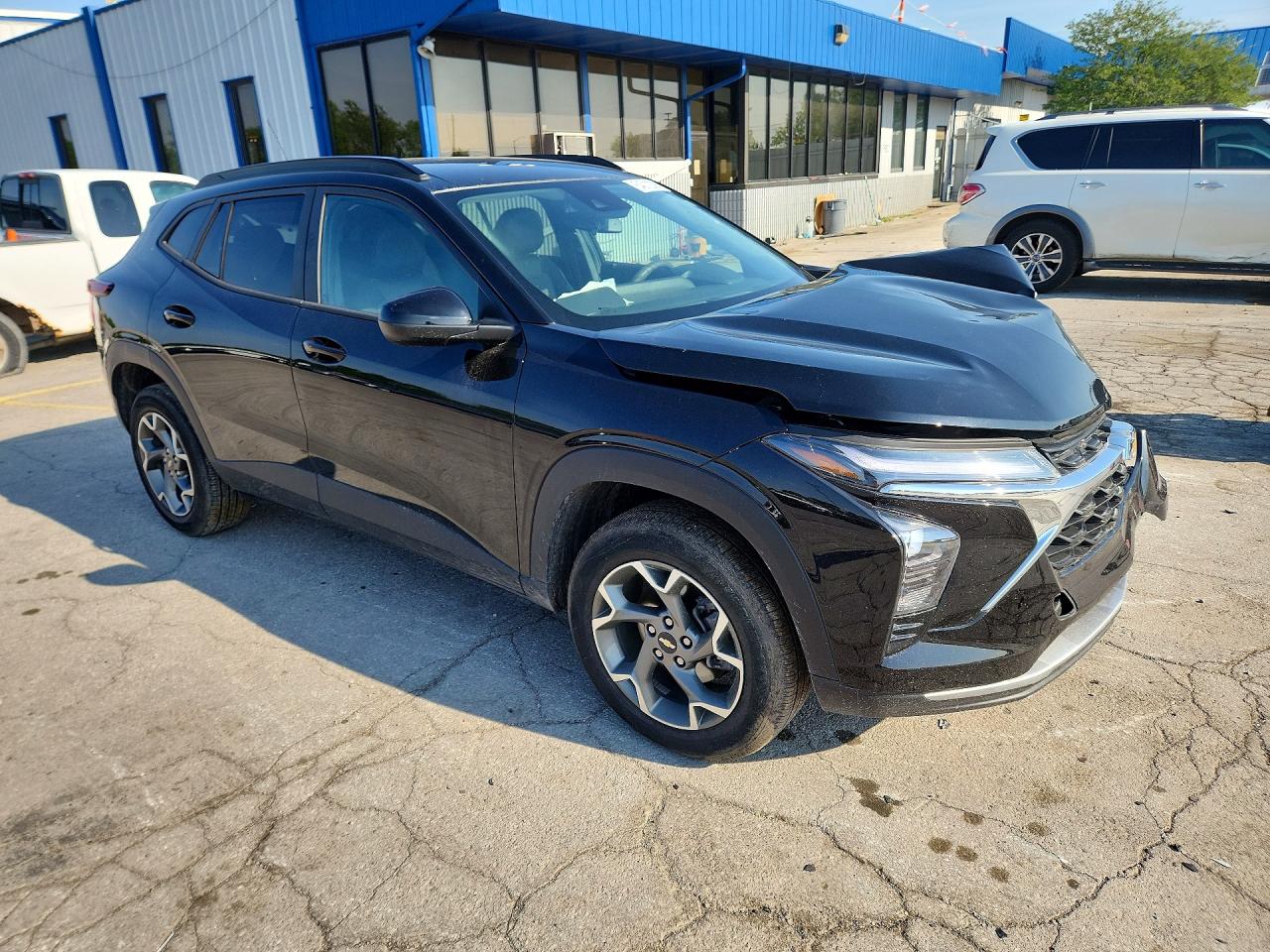 2025 CHEVROLET TRAX 1LT photo 7