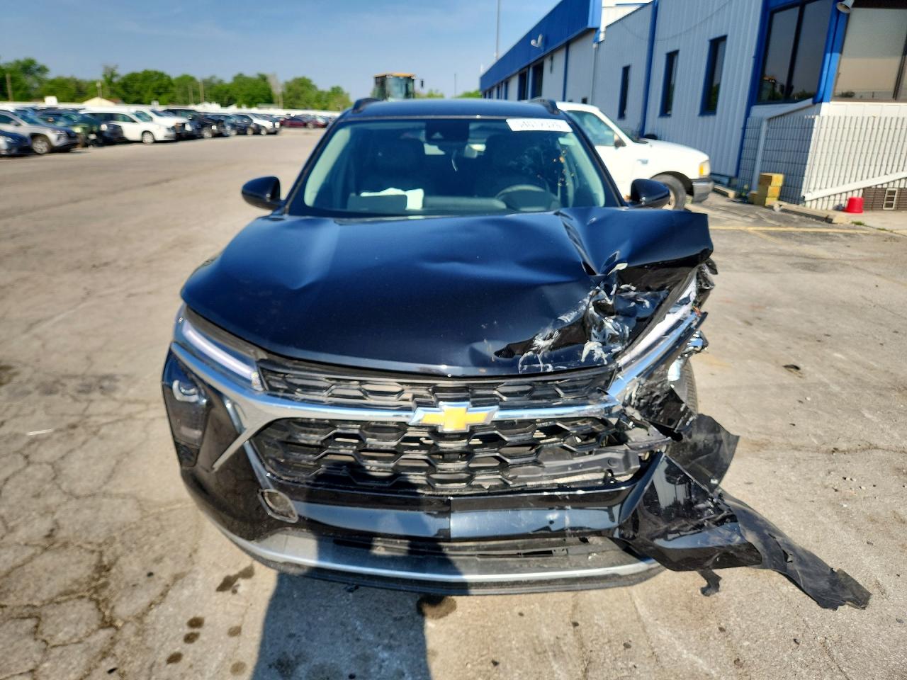 2025 CHEVROLET TRAX 1LT photo 9