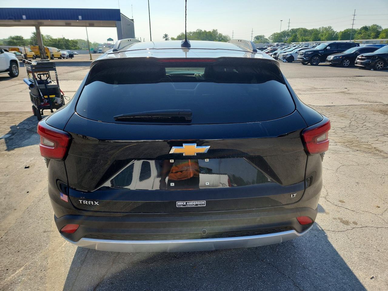 2025 CHEVROLET TRAX 1LT photo 11