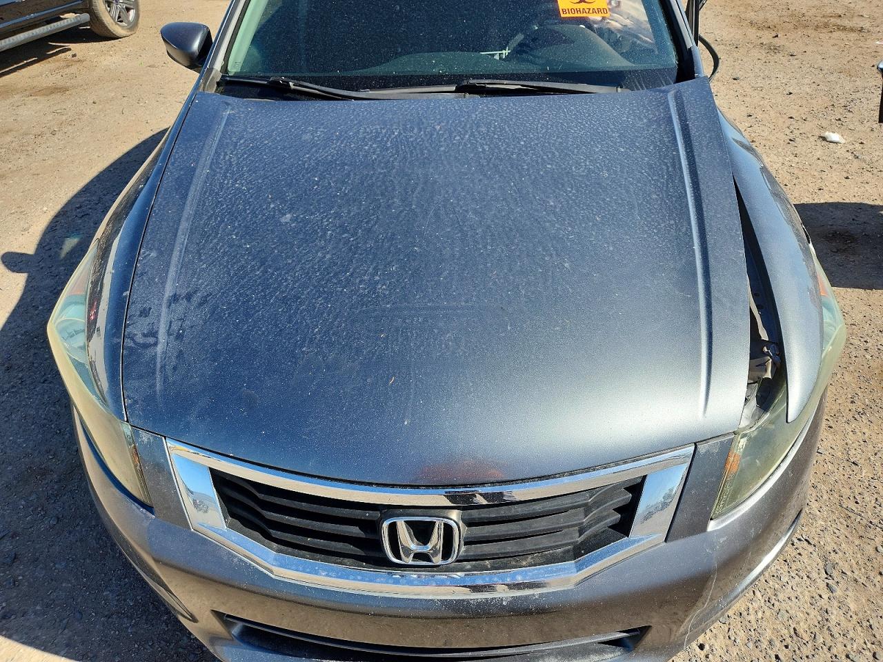 2008 HONDA ACCORD EXL photo 31