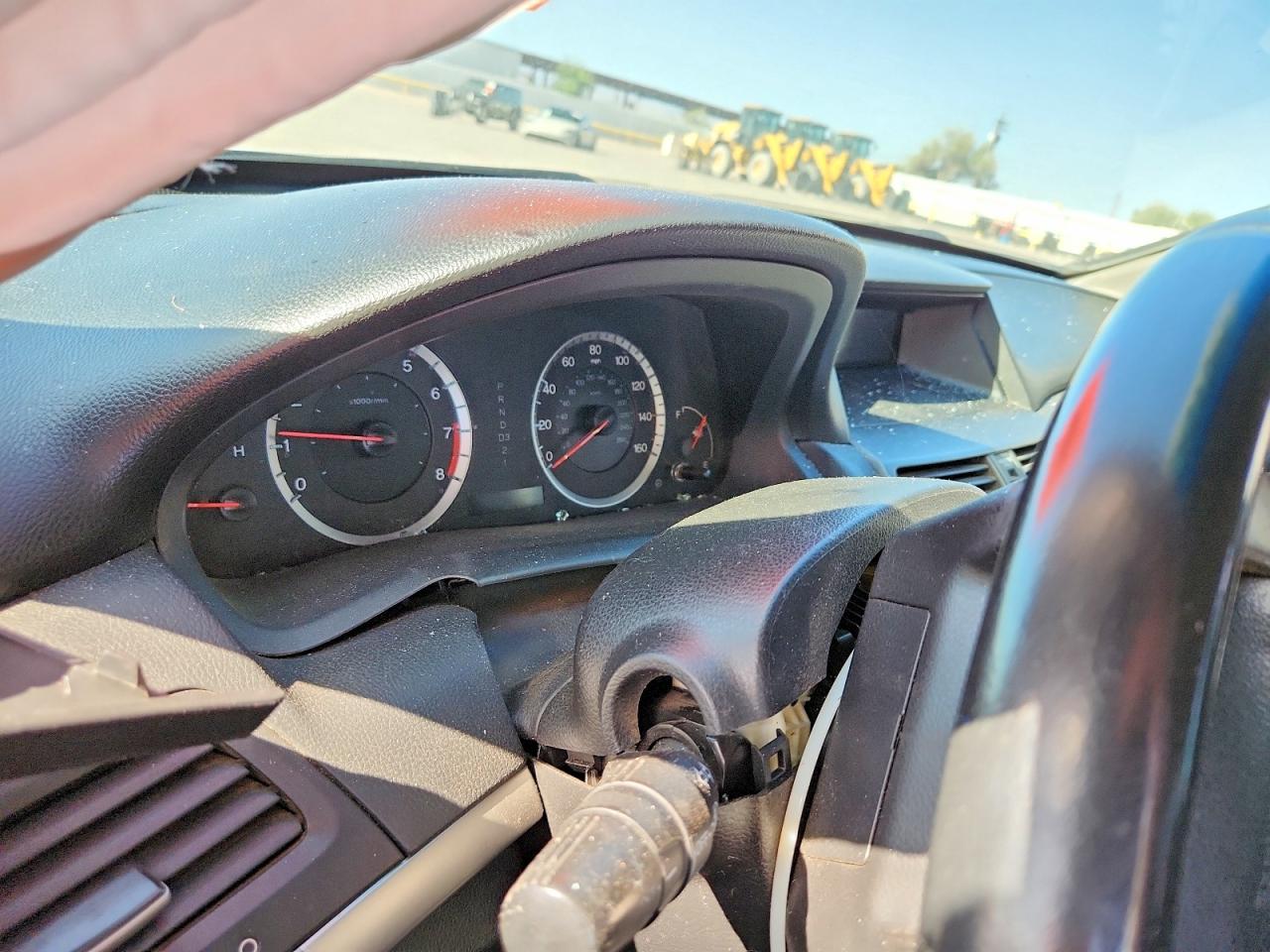 2008 HONDA ACCORD EXL photo 25