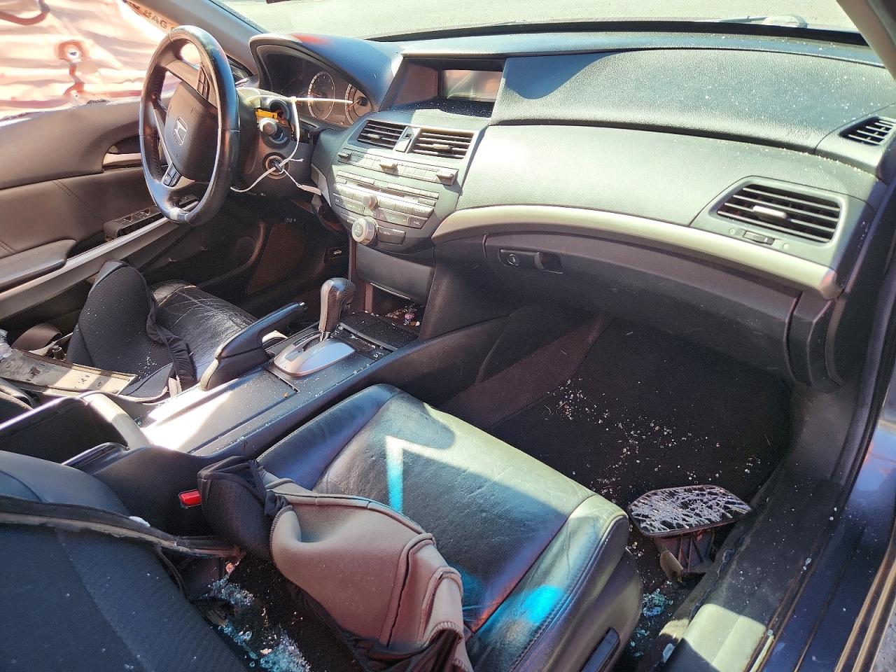 2008 HONDA ACCORD EXL photo 22