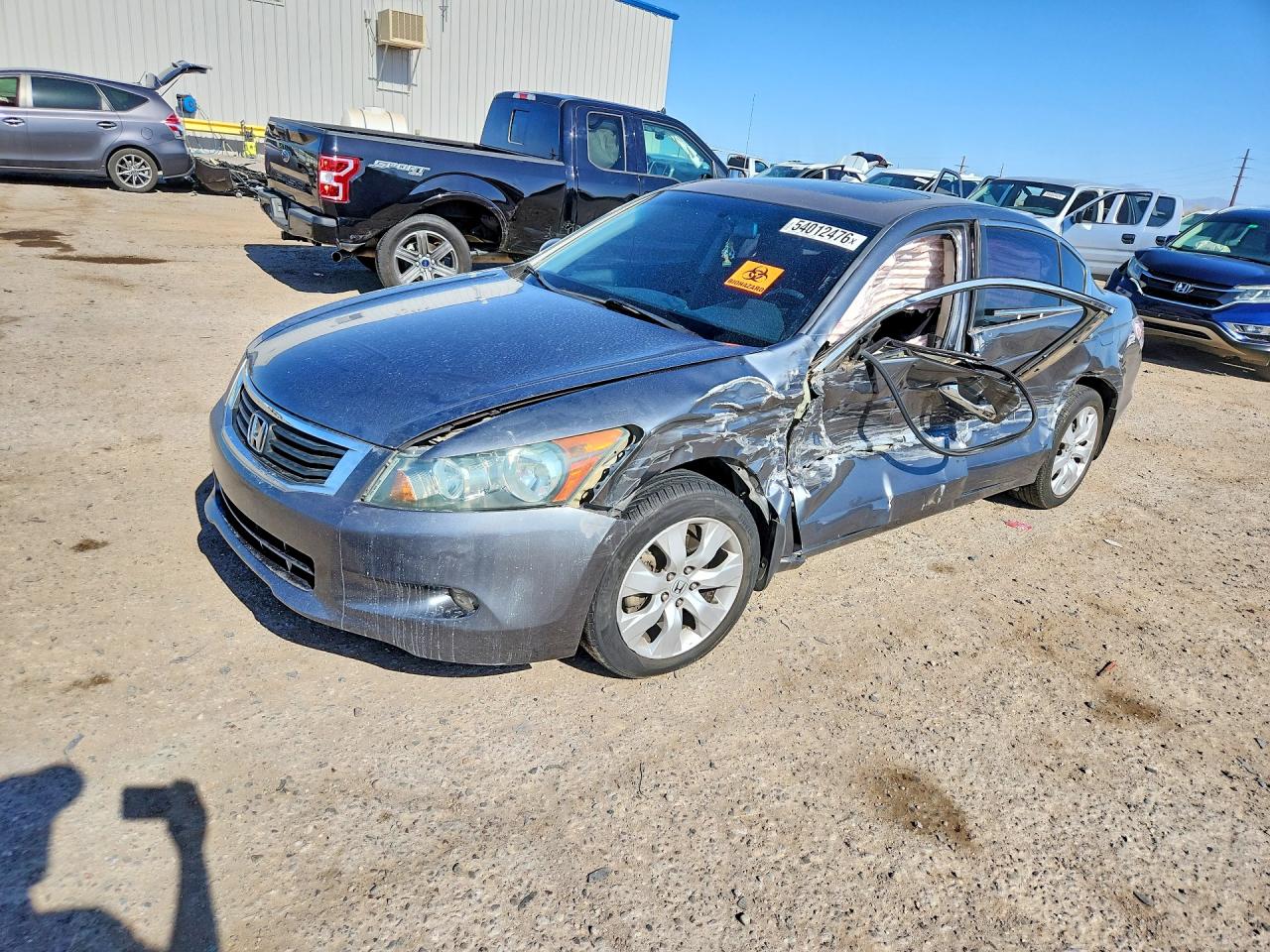 2008 HONDA ACCORD