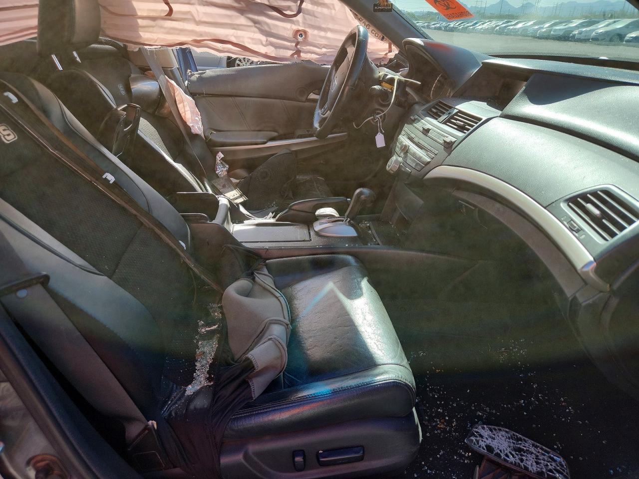 2008 HONDA ACCORD EXL photo 19
