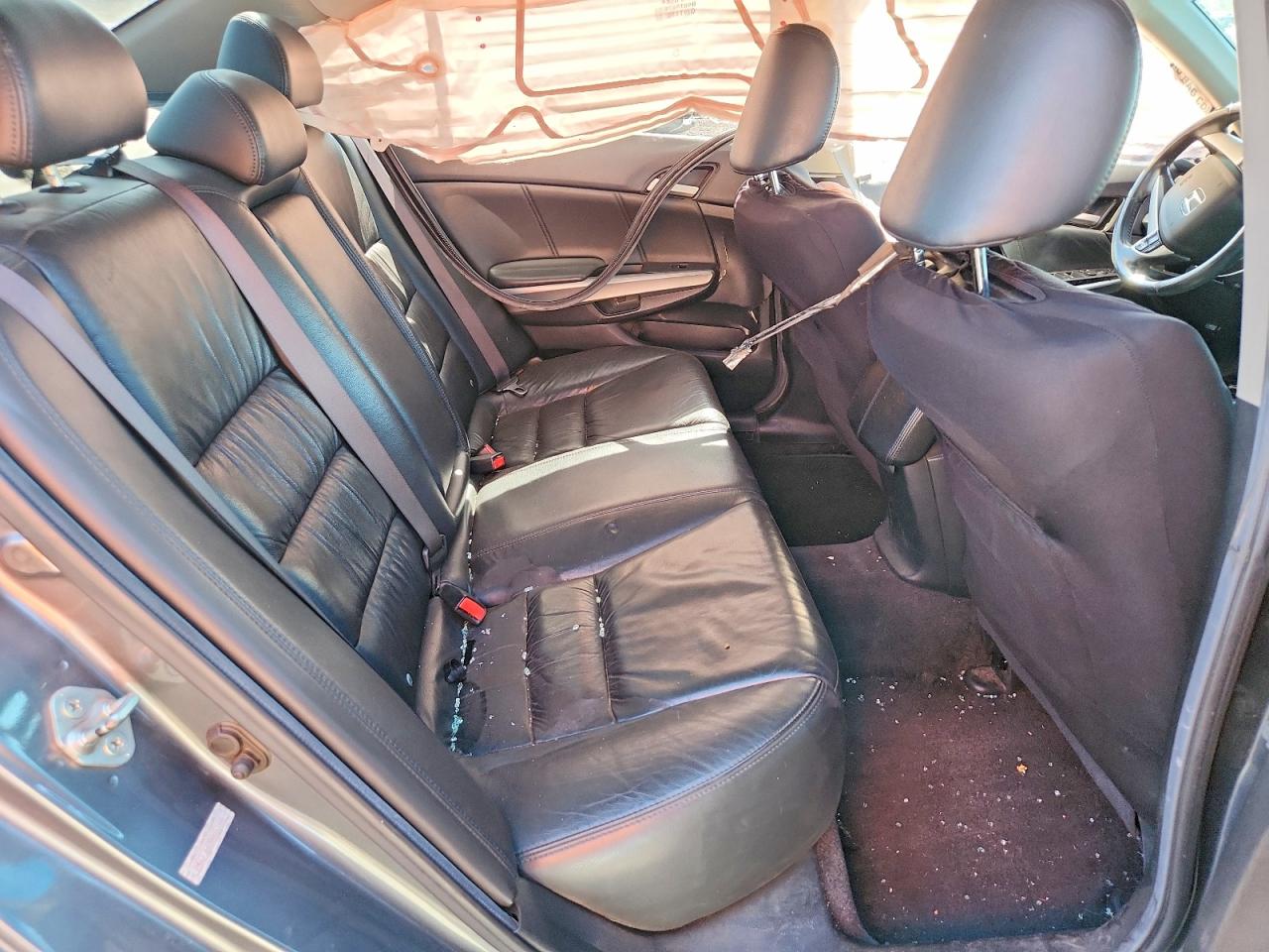 2008 HONDA ACCORD EXL photo 28