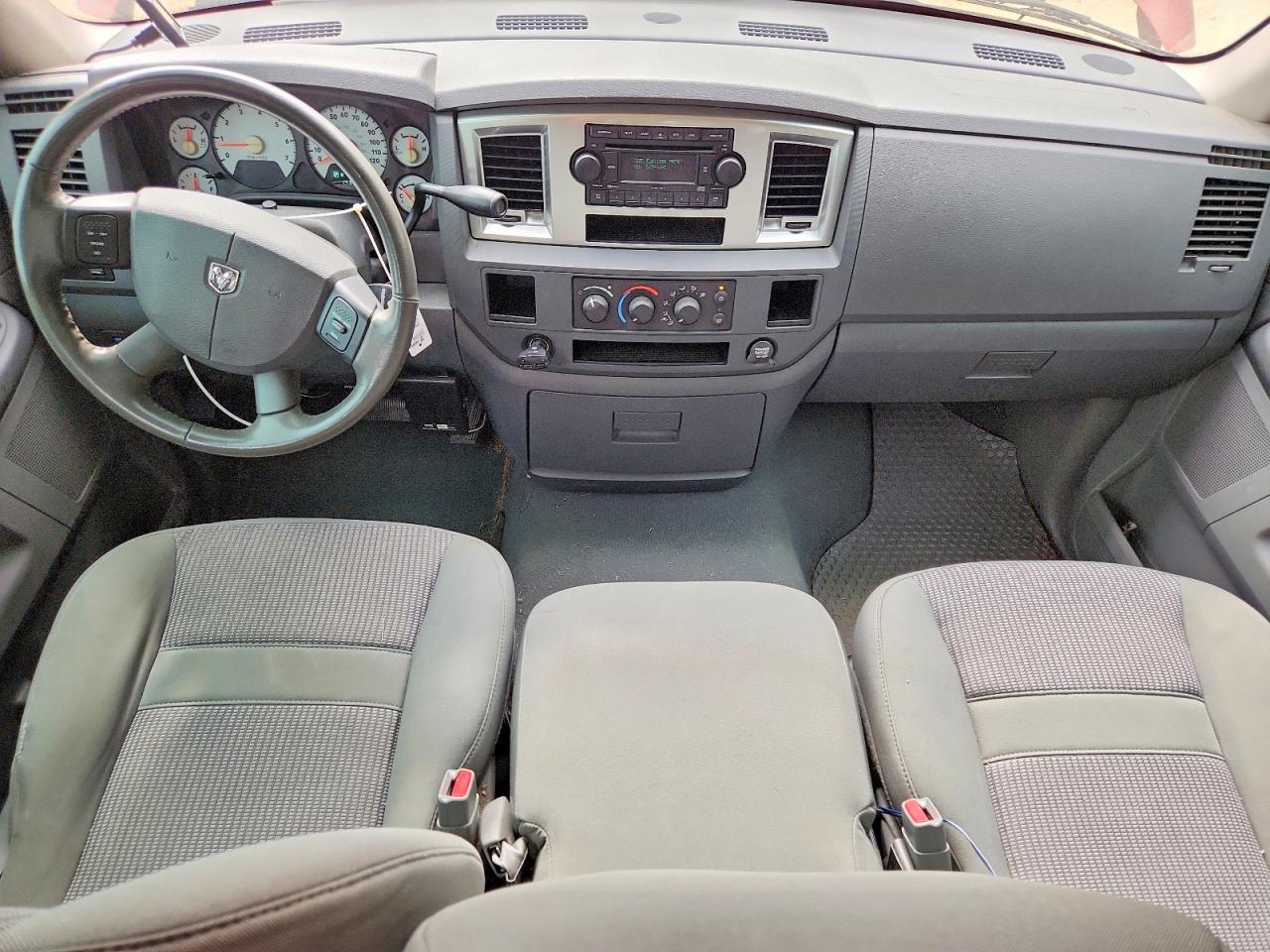 2007 DODGE RAM 1500 ST photo 22