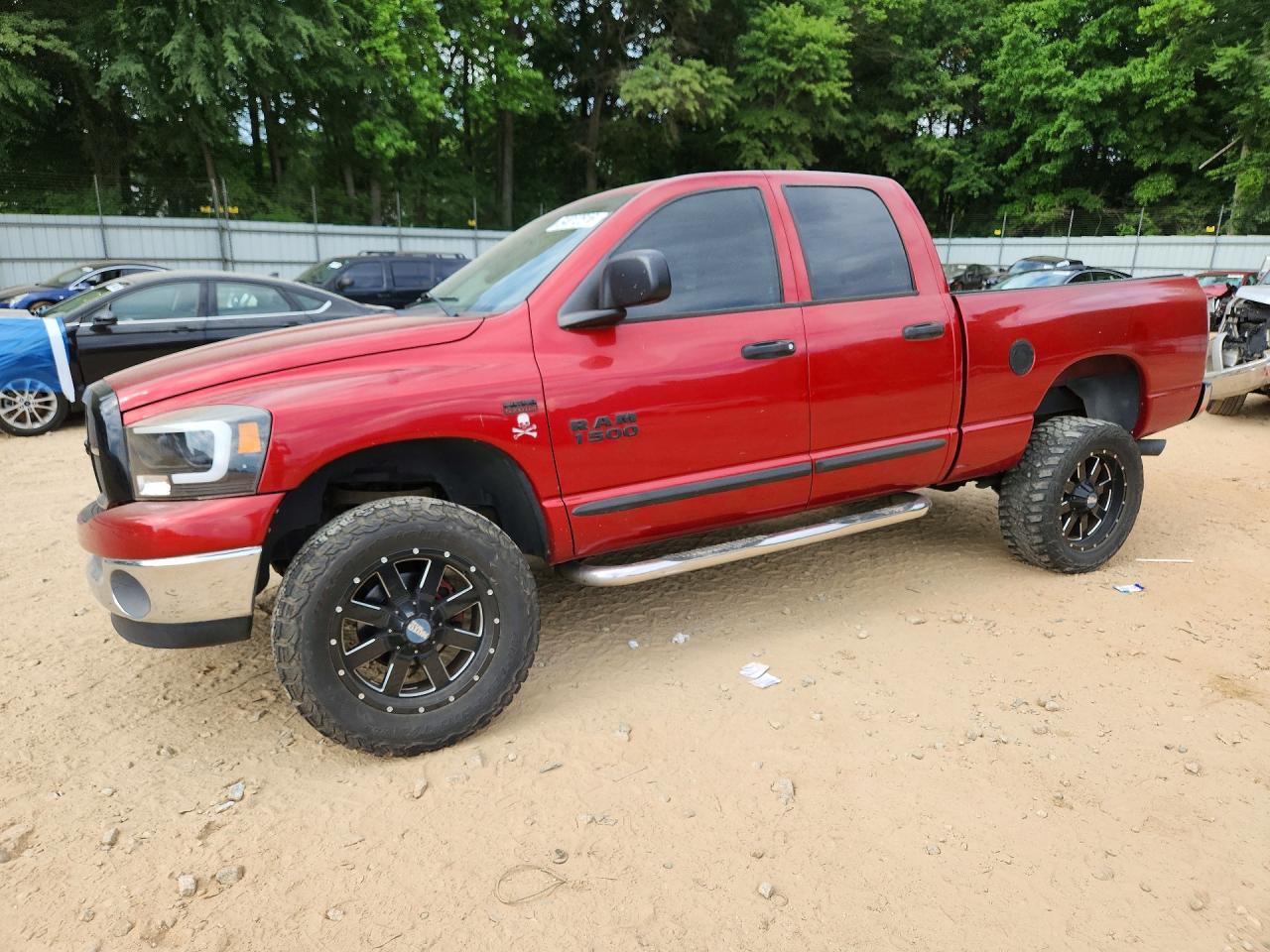 2007 DODGE RAM 1500