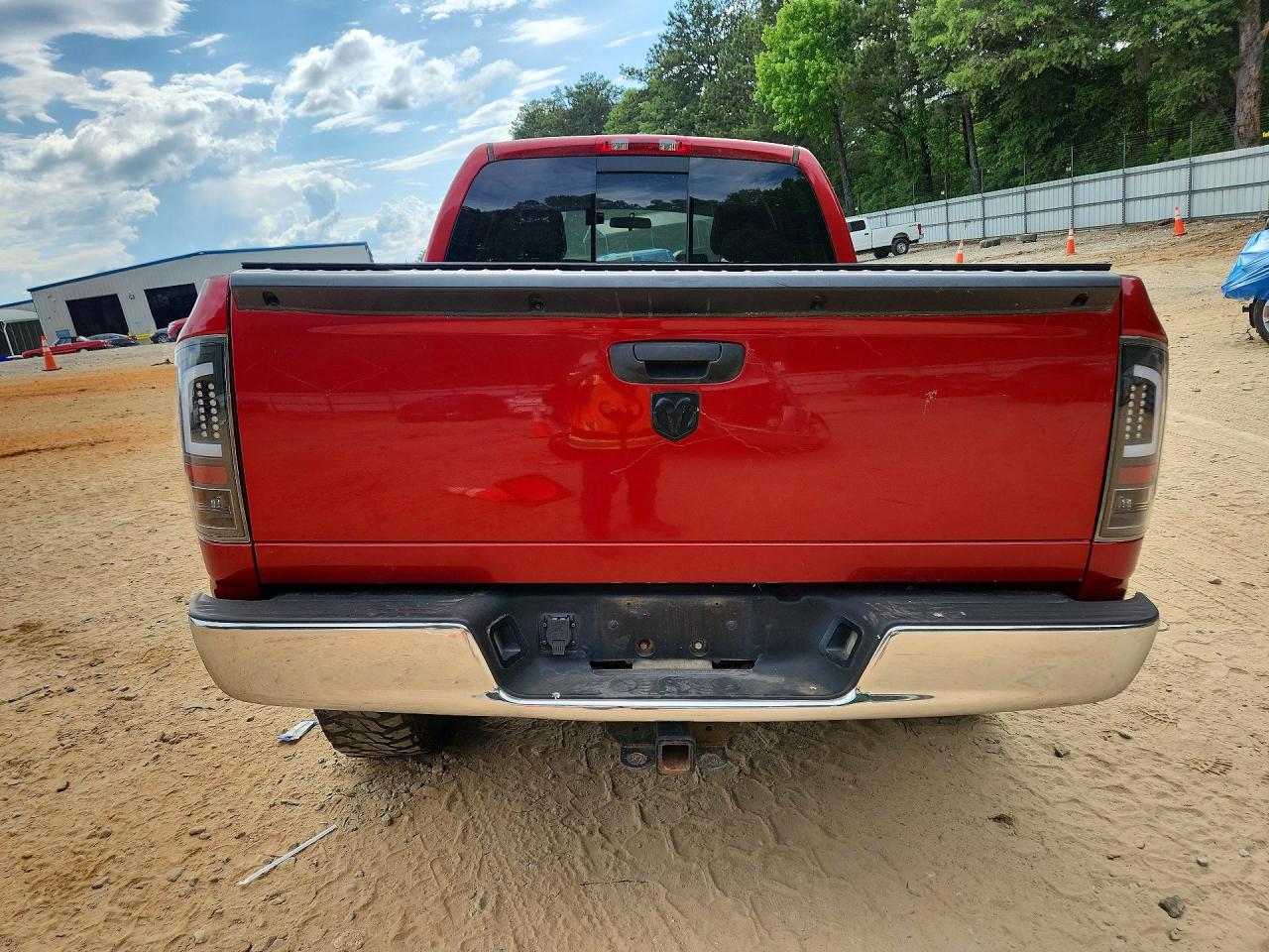 2007 DODGE RAM 1500 ST photo 16