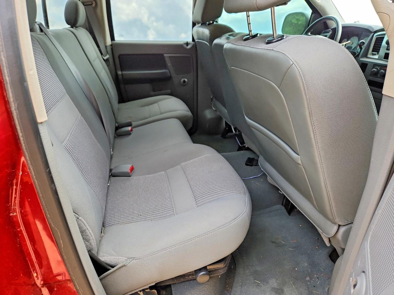 2007 DODGE RAM 1500 ST photo 28