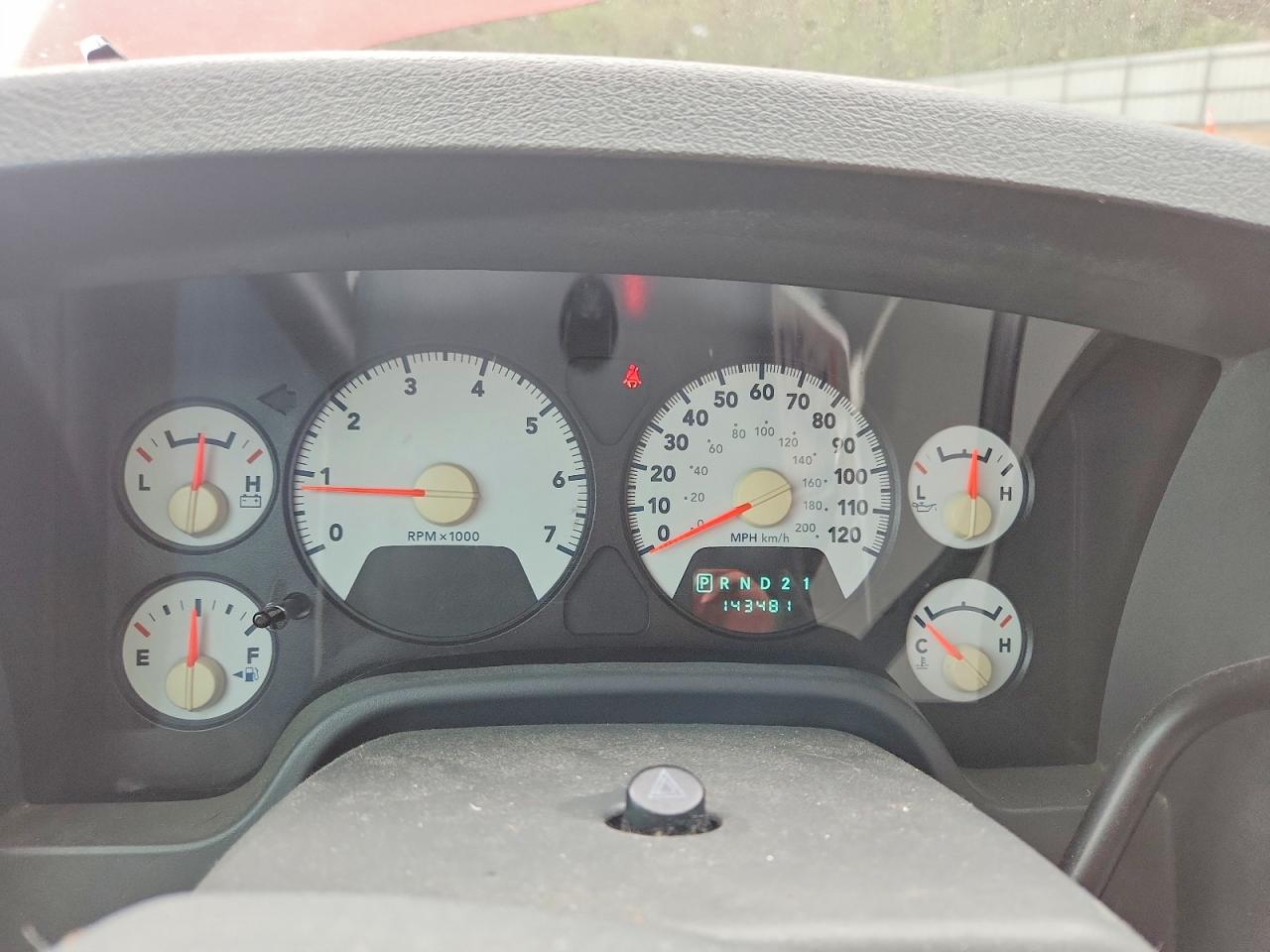 2007 DODGE RAM 1500 ST photo 25