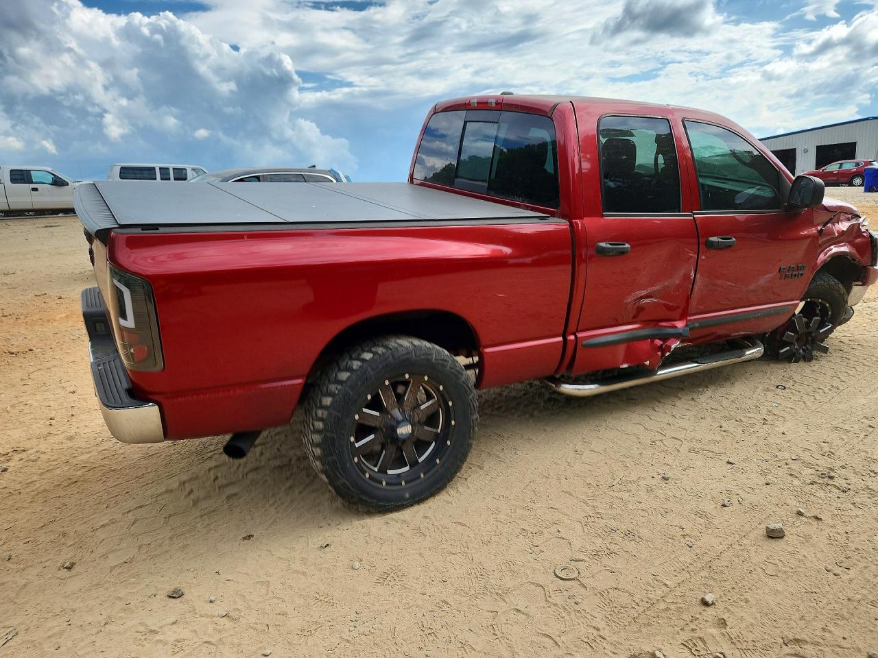 2007 DODGE RAM 1500 ST photo 7