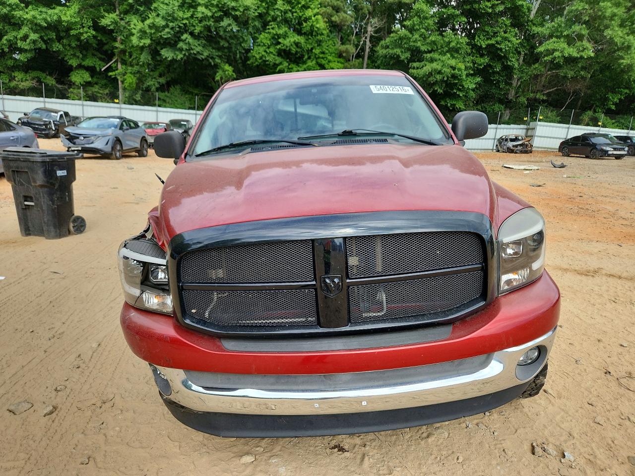 2007 DODGE RAM 1500 ST photo 13