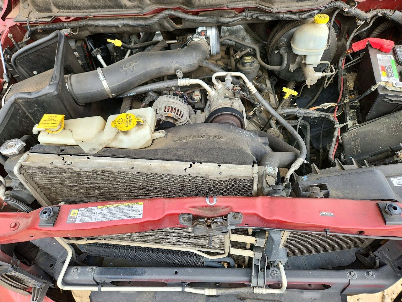 2007 DODGE RAM 1500 ST photo 31