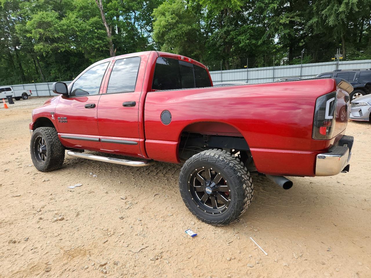 2007 DODGE RAM 1500 ST photo 4