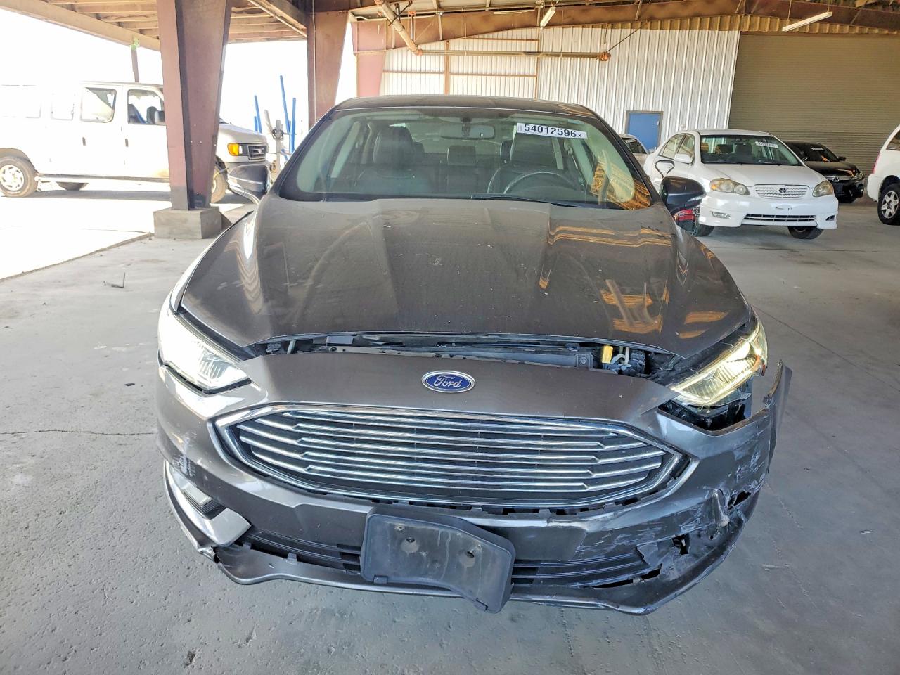 2017 FORD FUSION SE HYBRID photo 9