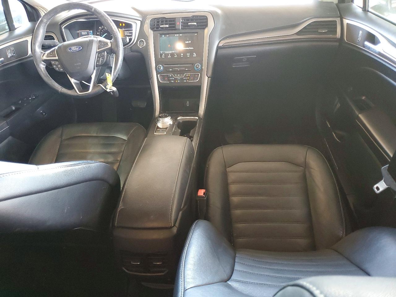 2017 FORD FUSION SE HYBRID photo 15