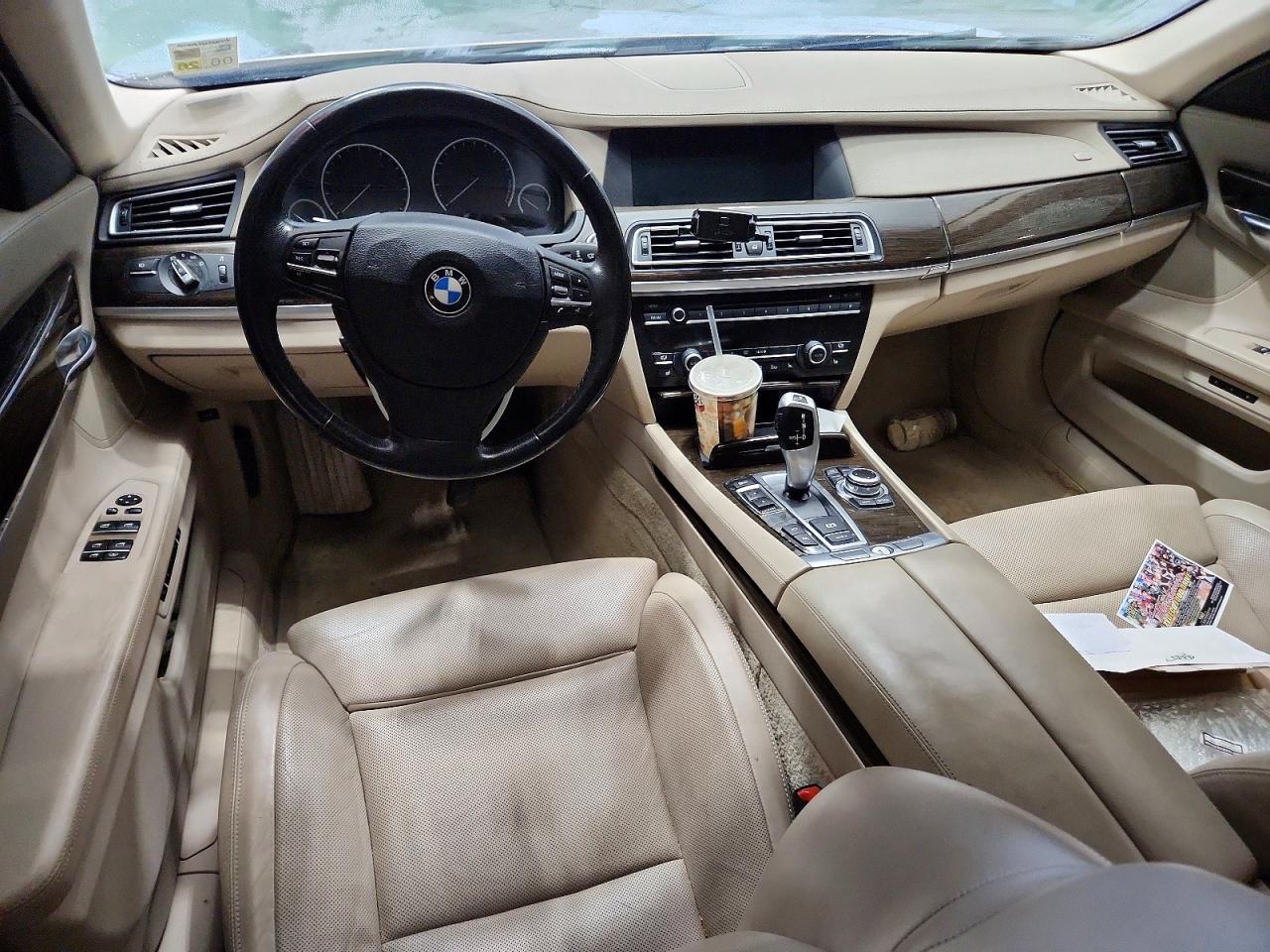 2009 BMW 750 LI photo 15