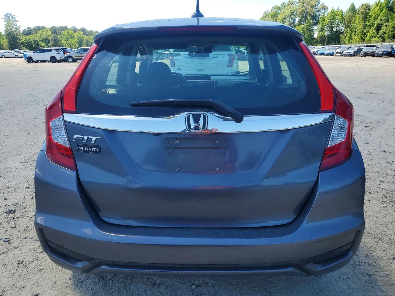 2019 HONDA FIT EX photo 11