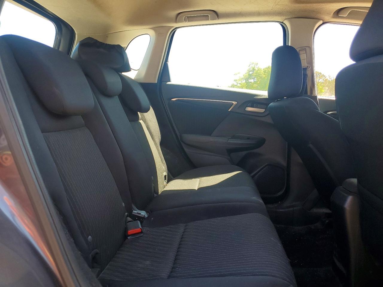 2019 HONDA FIT EX photo 19