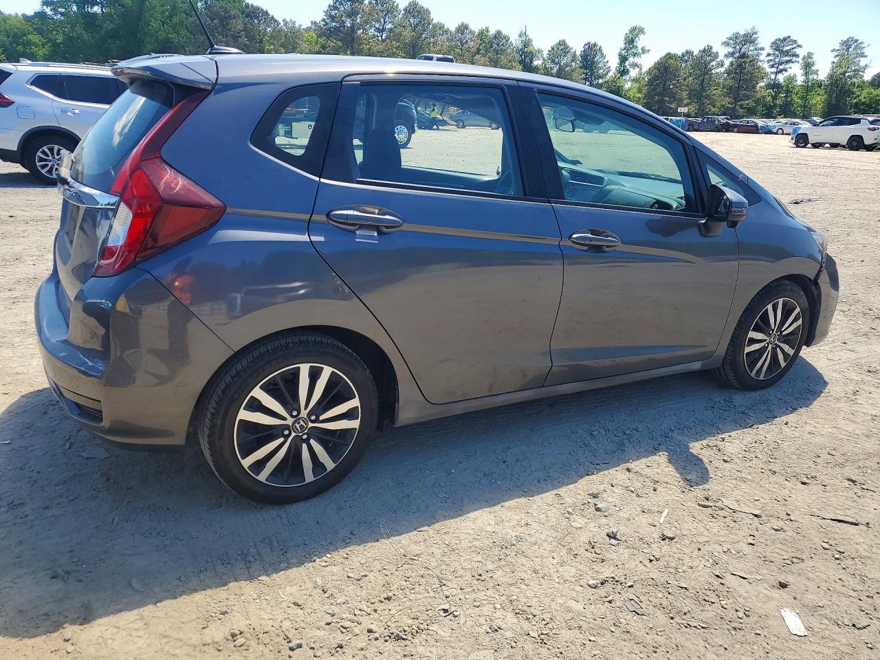 2019 HONDA FIT EX photo 5