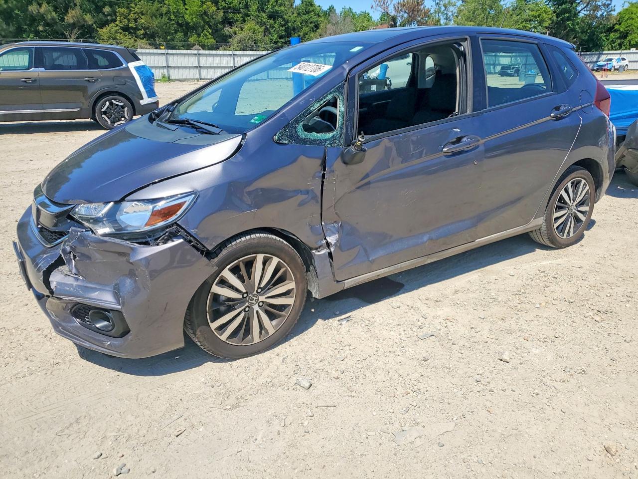 2019 HONDA FIT