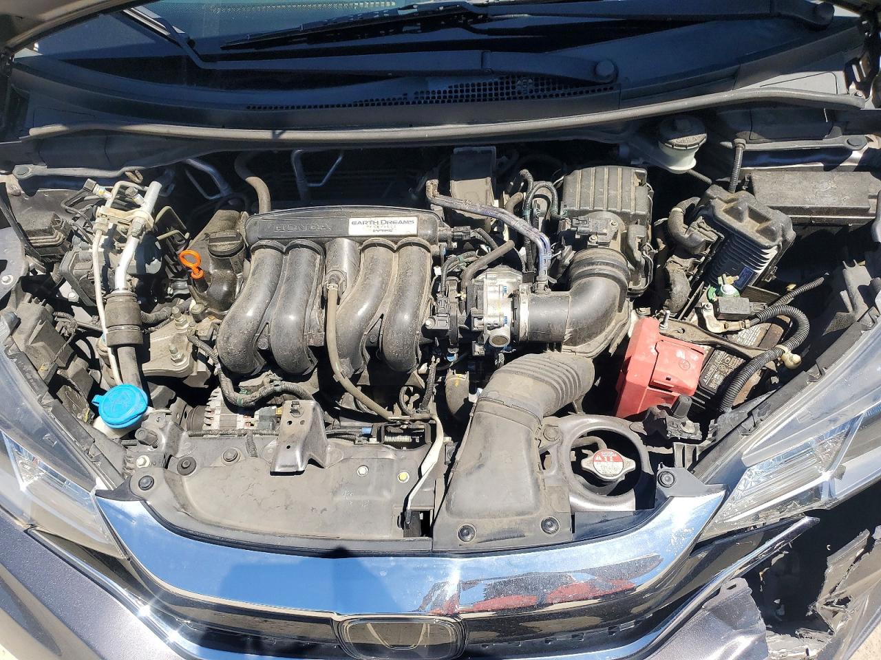 2019 HONDA FIT EX photo 21