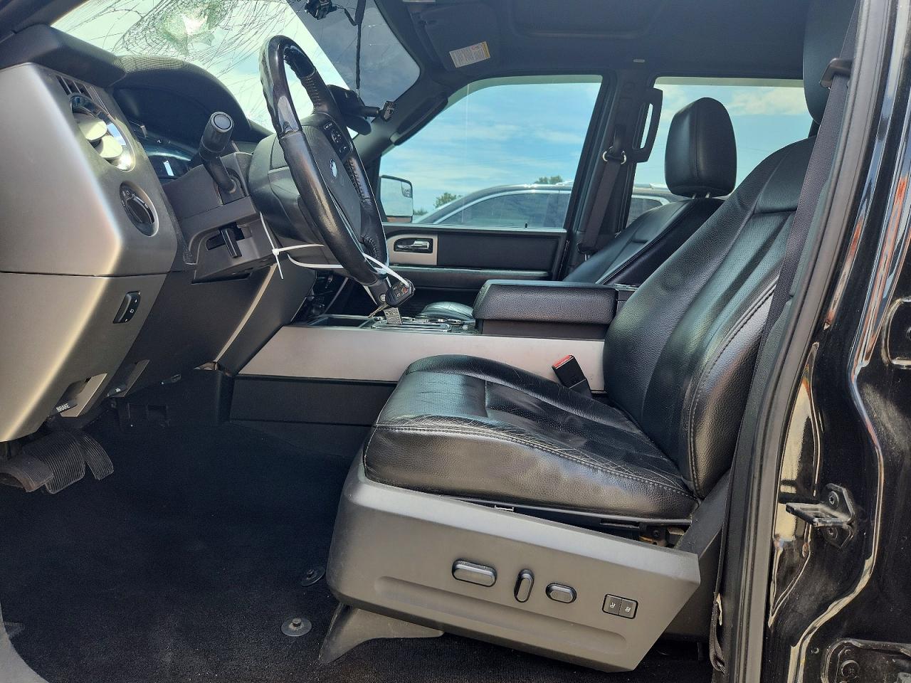 2013 FORD EXPEDITION LIMITED photo 13
