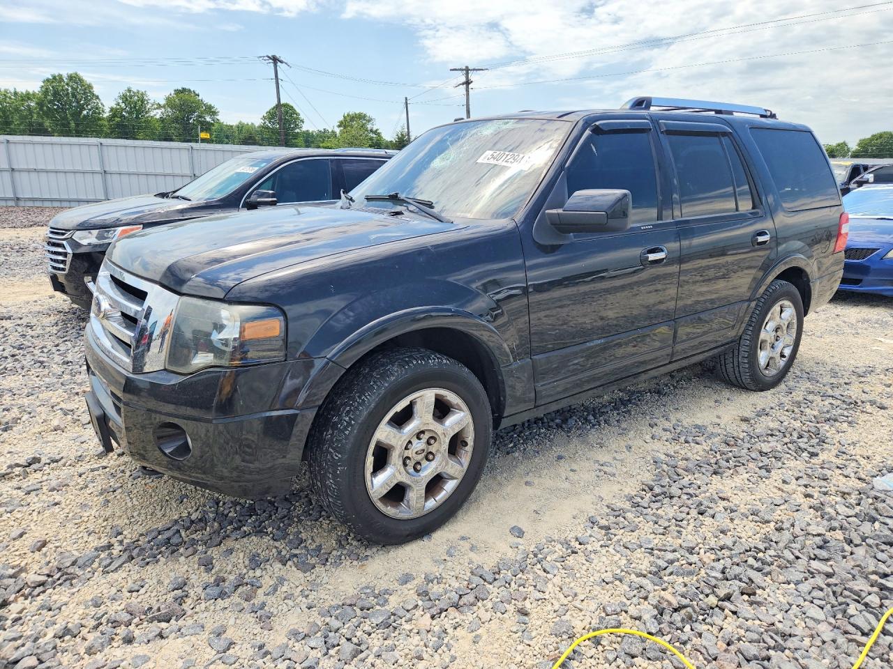 2013 FORD EXPEDITION