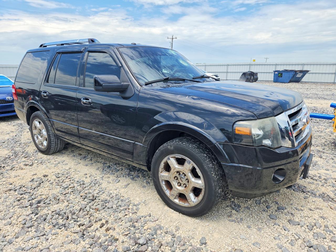2013 FORD EXPEDITION LIMITED photo 7