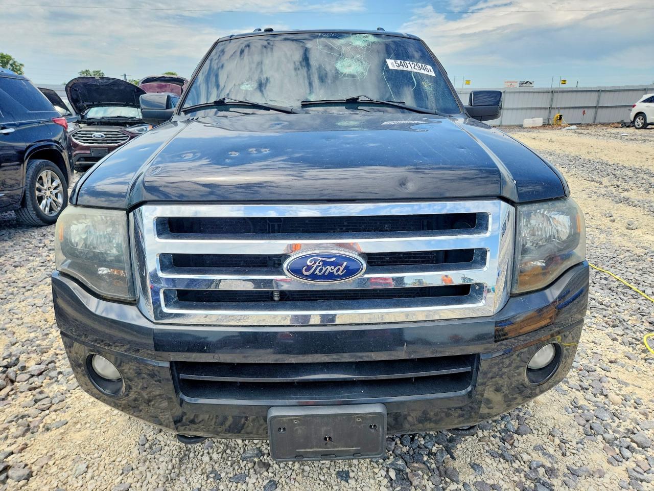 2013 FORD EXPEDITION LIMITED photo 9