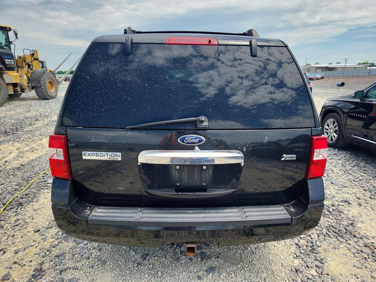 2013 FORD EXPEDITION LIMITED photo 11