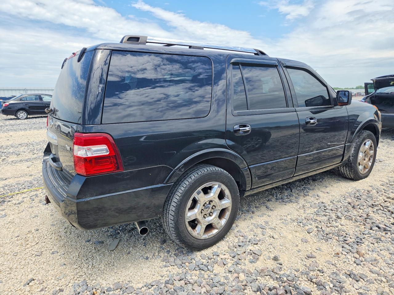 2013 FORD EXPEDITION LIMITED photo 5